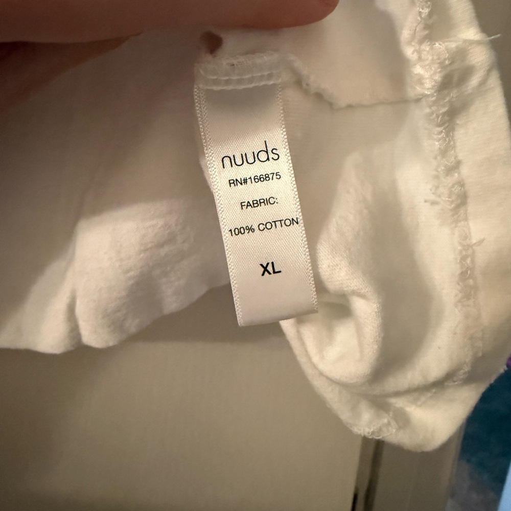 Nuuds Everyday T-Shirt - Picture 5 of 5